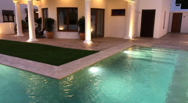La Quinta Hacienda, Забронировать Отель Отели Кордовы с бассейном, рядом с Дворец императора Максимиана Геркулия, Бассейн