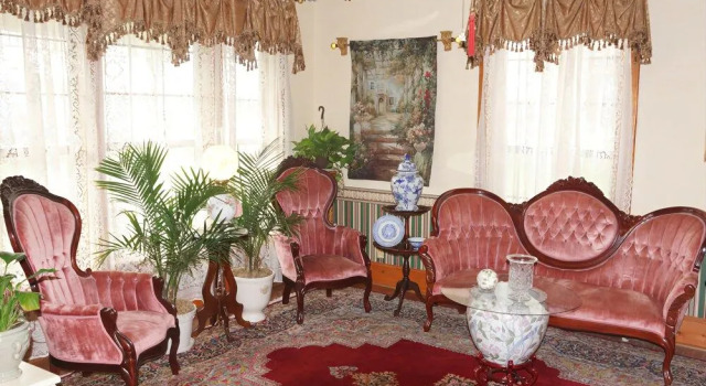 Wyman House Bed and Breakfast, Book Hotel La Porte Houston