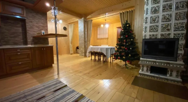 Студия Villa Alpiyka