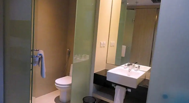 Camera Deluxe Megaland Hotel Solo