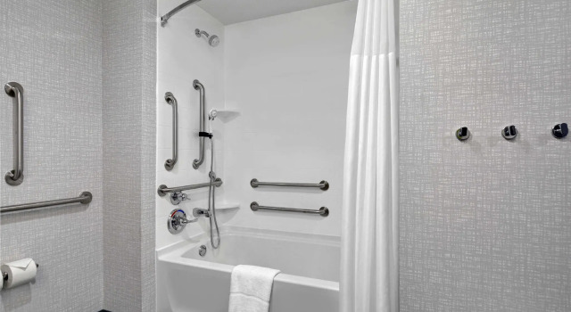 Двухместный люкс Hampton Inn And Suites Macclenny I-10