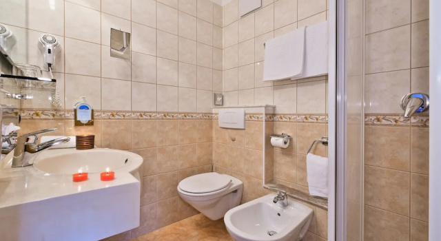 Двухместный номер Standard Hotel Hubertushof
