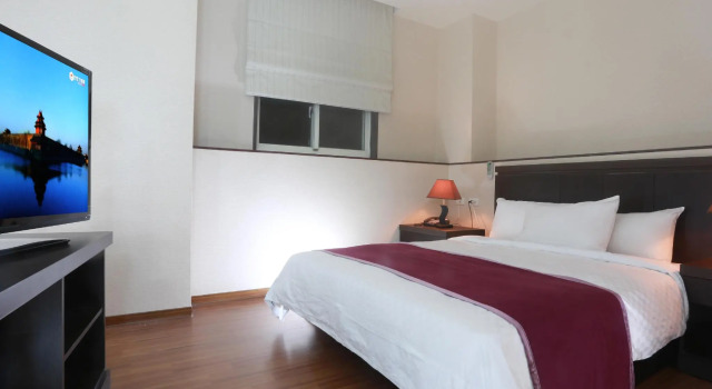Двухместный номер Classic King Town Hotel