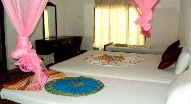 Blue Sand Beach Resort, Prenota Resort Hotel resort a Distretto di Trincomalee, Resort