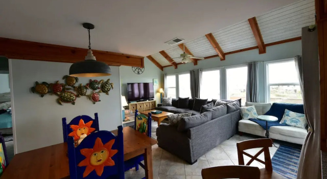 Коттедж Seagrass Cottage