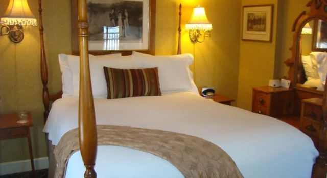 Двухместный номер Standard The Village Inn of Woodstock