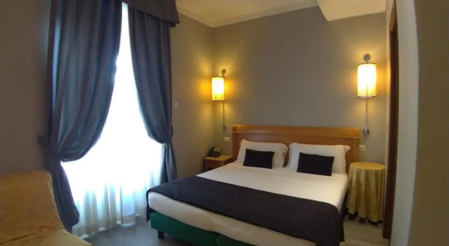Двухместный номер Standard Hotel dei Quiriti