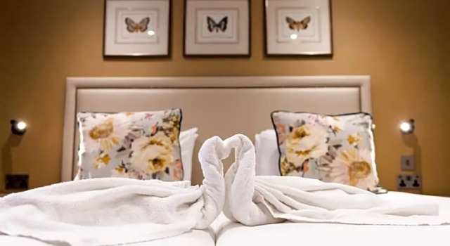 Номер Standard Byron Hotel
