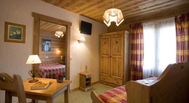 Номер Standard Hotel La Crémaillère