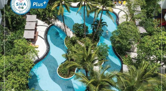 Номер Standard Chatrium Sathon Bangkok