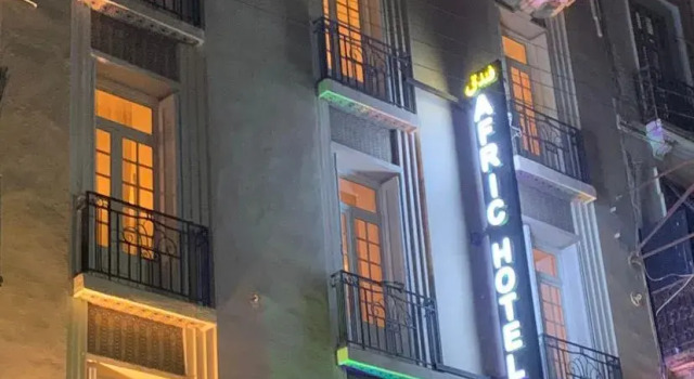 Afric Hotel Casbah