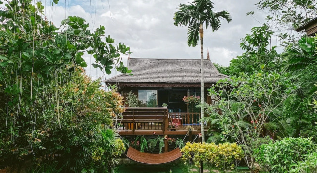 Номер Superior Rommai Villa Chiang Rai
