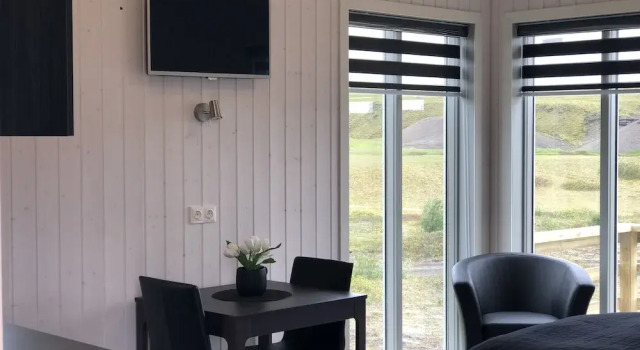 Afternoon Cottages