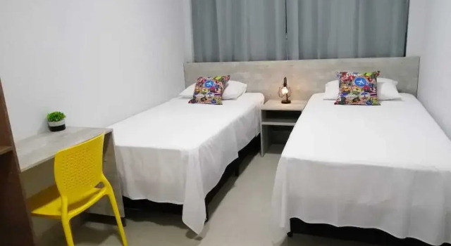 Двухместный номер Comfort Aero Inn Hotel