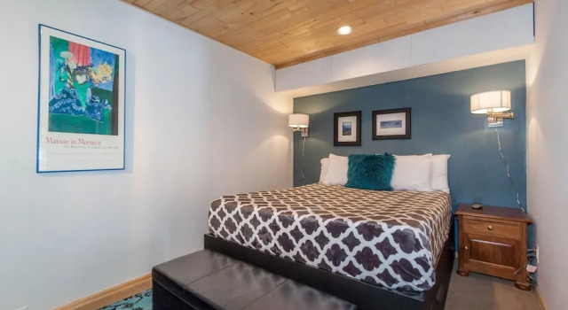 101 Forest Drive Unit D by Summit County Mountain Retreats