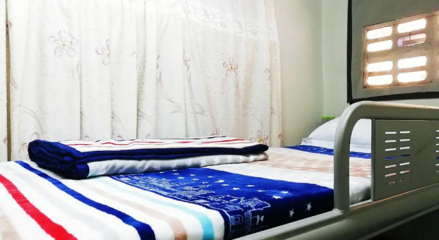 Двухместный номер Standard New Lao Paris Hotel