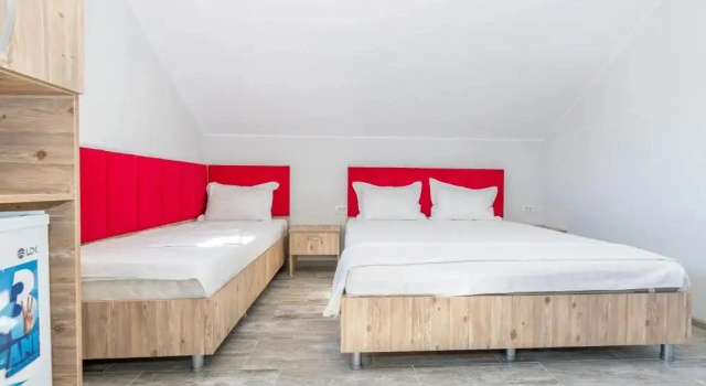 Трёхместный номер Standard Vila Cataleya