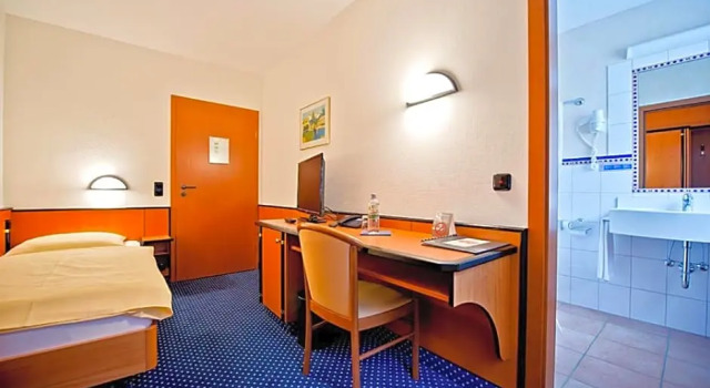 Номер Standard Panorama Hotel