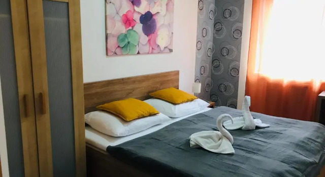 Двухместный номер Standard Hotel Orlan