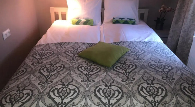 Двухместный номер Standard Villa Kadriorg Hostel