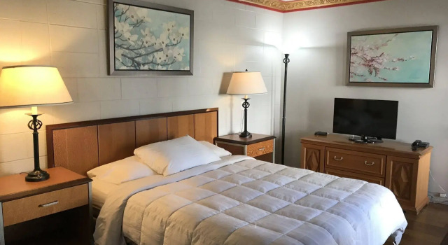 Motel Bellefeuille, Boek Motel Motels in Mauricie, Motel