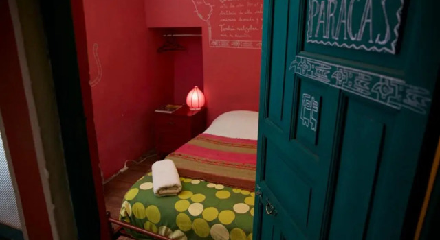 Backpacker La Bom, Rezerwuj Hotel Tanie hotele w Cuzco, w pobliżu Inka Museum