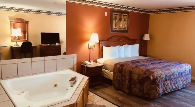 Standard Zimmer Mountain inn & suites - Dunlap TN
