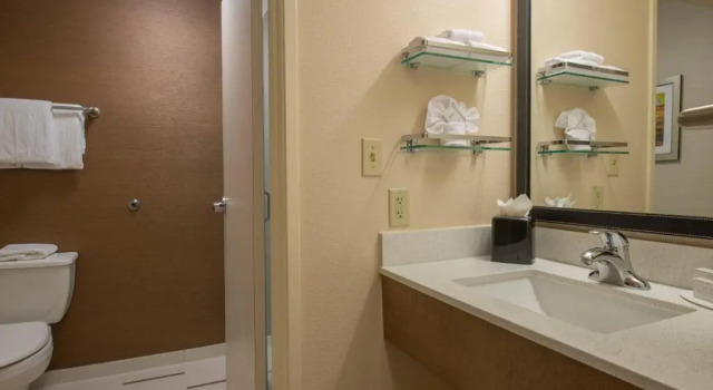 Номер Standard Fairfield Inn & Suites Dallas Lewisville