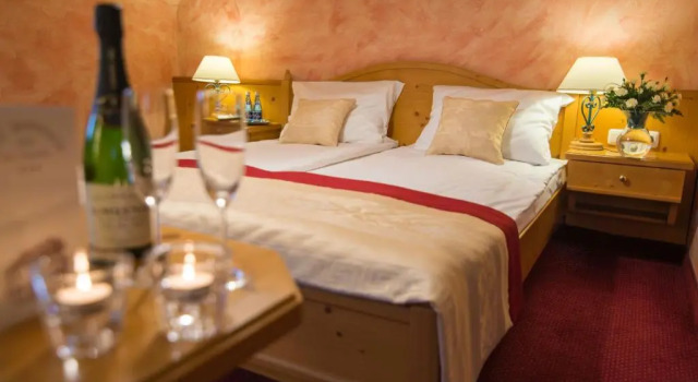 Студия Superior Hotel Pod Ciżemką