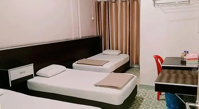 Marina Hotel Kemaman, Rezervovat Hotel Hotely v Terengganu s parkováním, Parkování