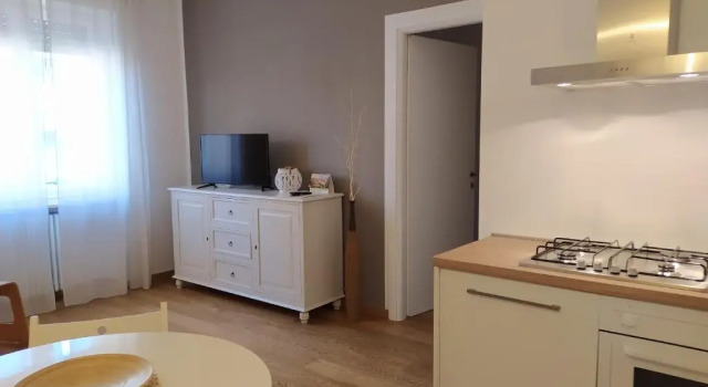 Апартаменты LuNa Apartment