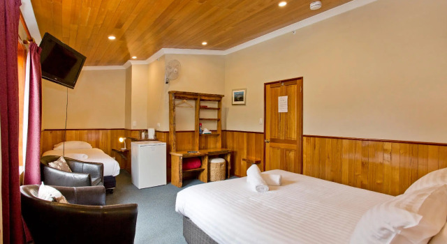 Camera Premium Tullah Lakeside Lodge