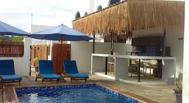 Вилла Losbaba Komodo Villa
