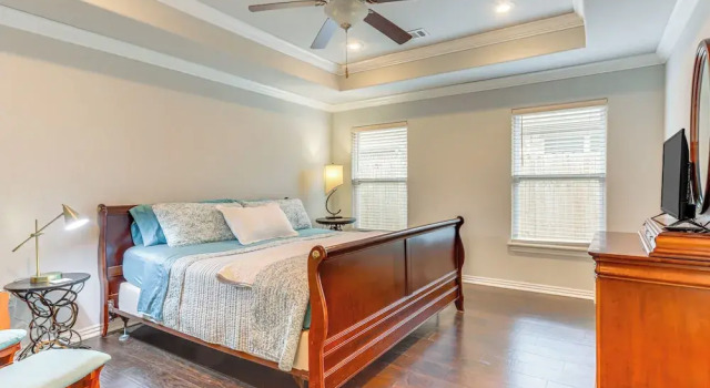 Fayetteville Home: Near University & Biking Trails, Varaa Lomakoti Fayetteville 
