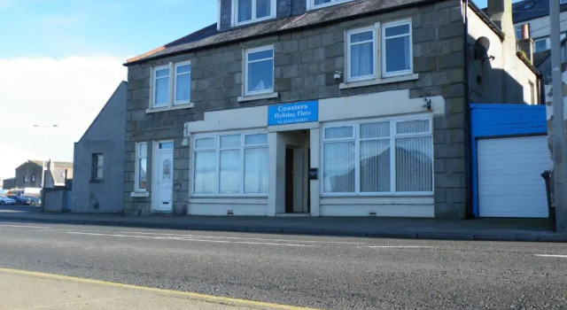 Coasters Holiday Flats, Prenota Hotel Macduff 