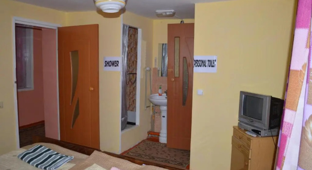 Четырёхместный номер Standard Guest House on Derbisheva