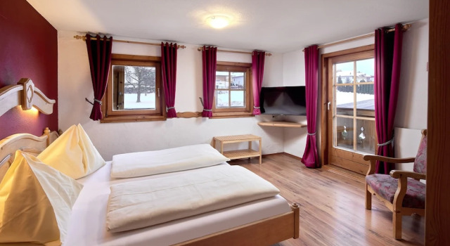 Студия Comfort APARTMENT SONNBLICK, Kaprun, Salzburg - inklusive Sommerkarte