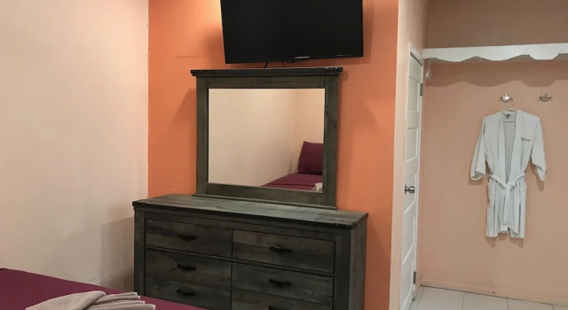 Номер Standard с балконом Tropical Paradise