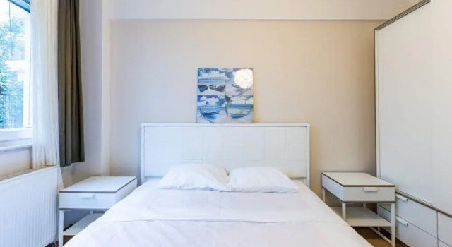 Cozy Flat With Dreamy Bosphorus View in Beyoglu