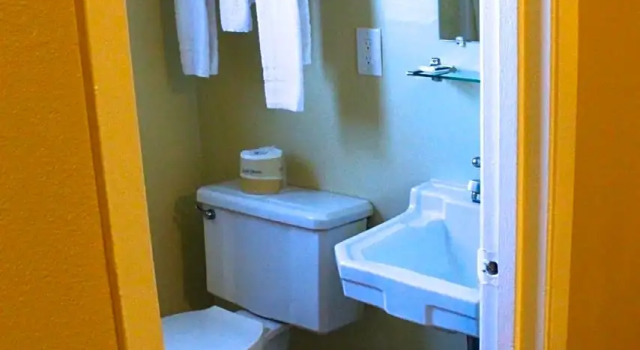 Четырёхместный номер Standard Echo Lodge