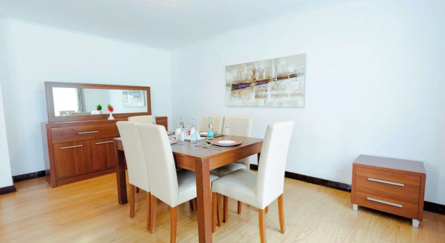 Standard Quadruple Apartment Heri Heights Hotel Apartments, SureStay Collection by Best Western