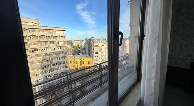 Sky Luxury suite 2bdr  living room, Забронировать Апартаменты/квартира Бухарест Muntenia, рядом с Floreasca Clinical Emergency Hospital