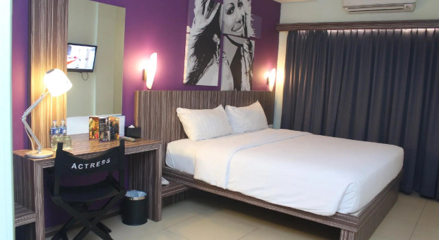 Номер Deluxe OS Style Hotel Batu Aji Batam Powered by Archipelago