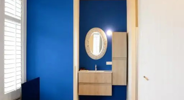 Двухместный номер Standard с балконом De Kaai