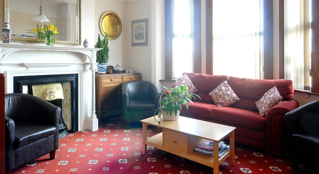 The Sportsview Guest House, Забронировать Гостевой дом Оксфорд Оксфордшир, рядом с Мост Магдалены