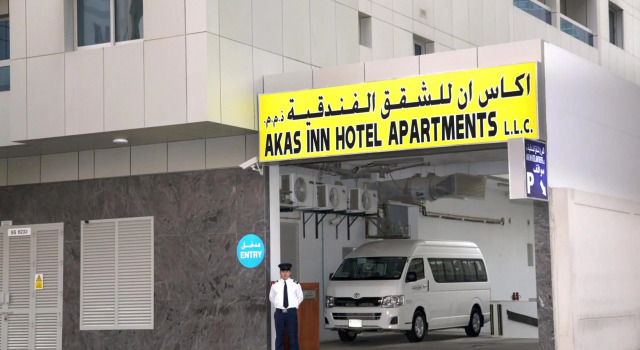 Akas-Inn Hotel Apartment