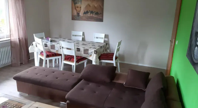 Апартаменты Ferienwohnung Birgit