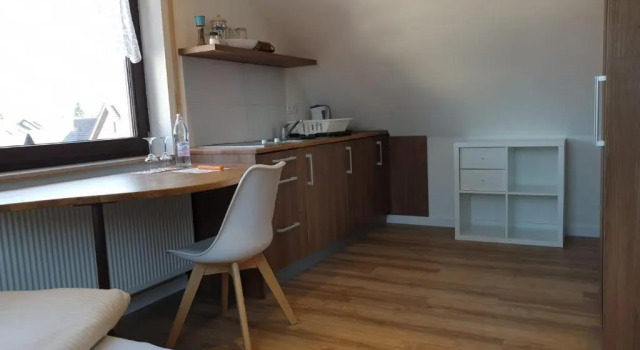 Номер Deluxe Gästehaus Hermine