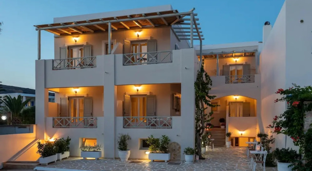 Olivas Rooms, Забронировать Отель Отели Сироса 3 звезды, 3*