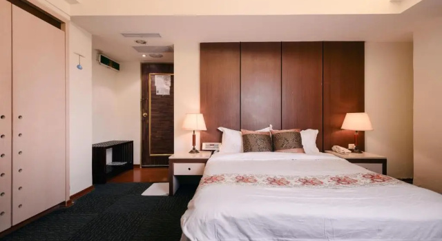 Двухместный номер Standard Waugh Den Business Hotel